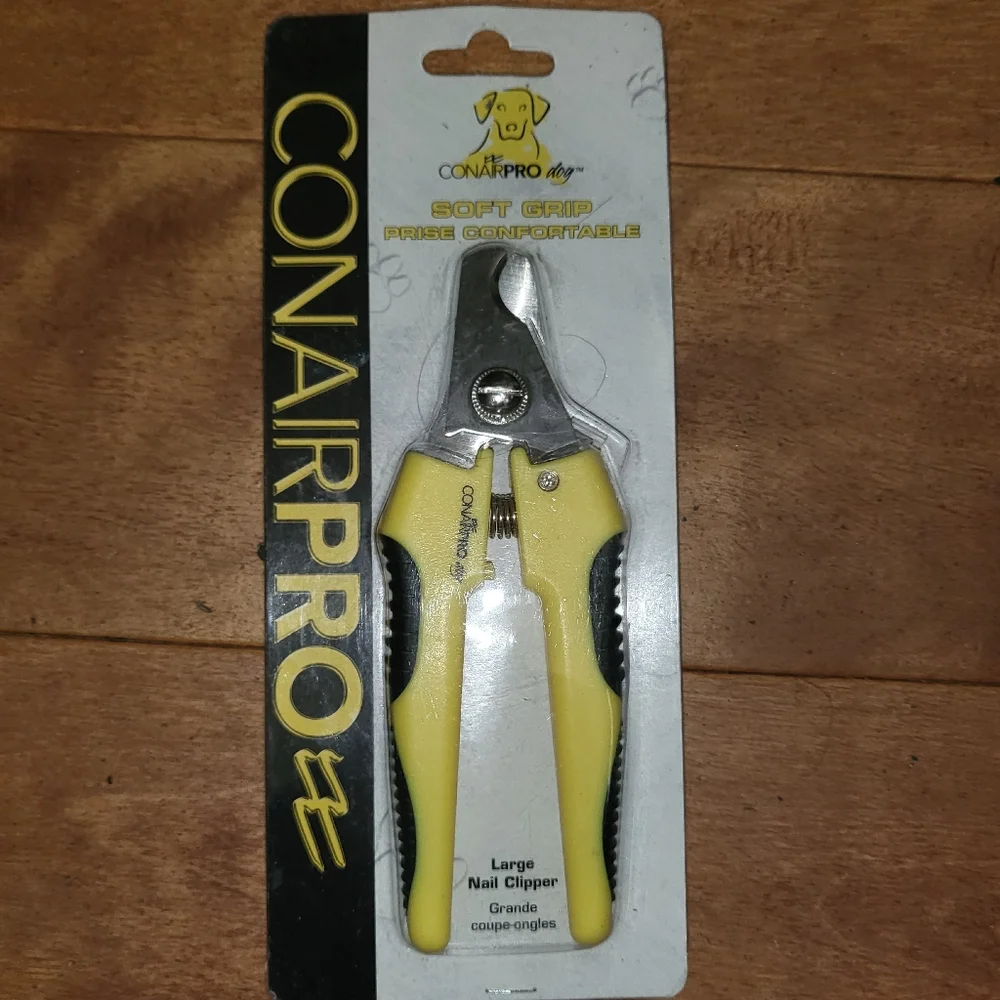Conair pro Nail trimmer for dogs